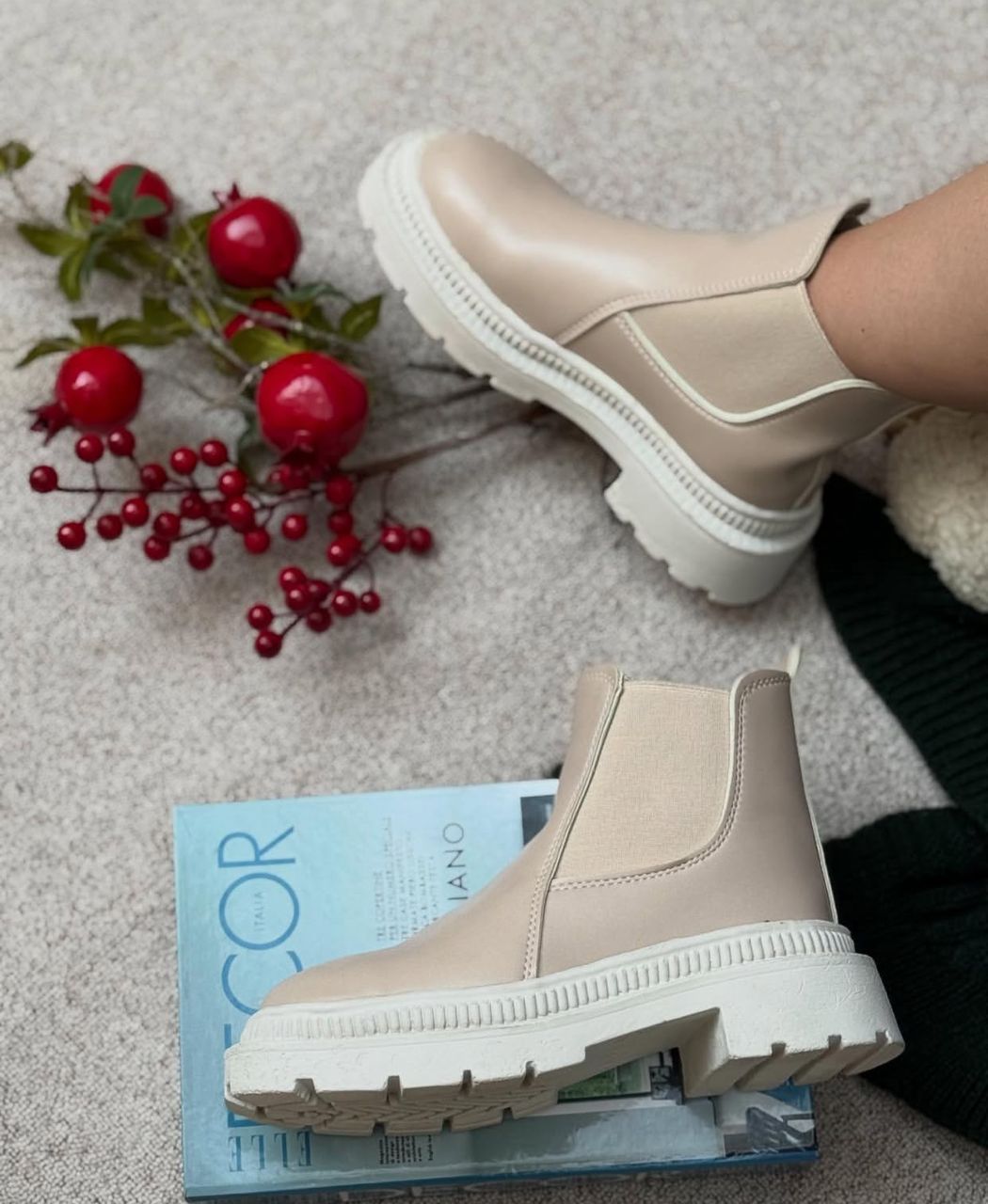 نیم بوت رونیکا